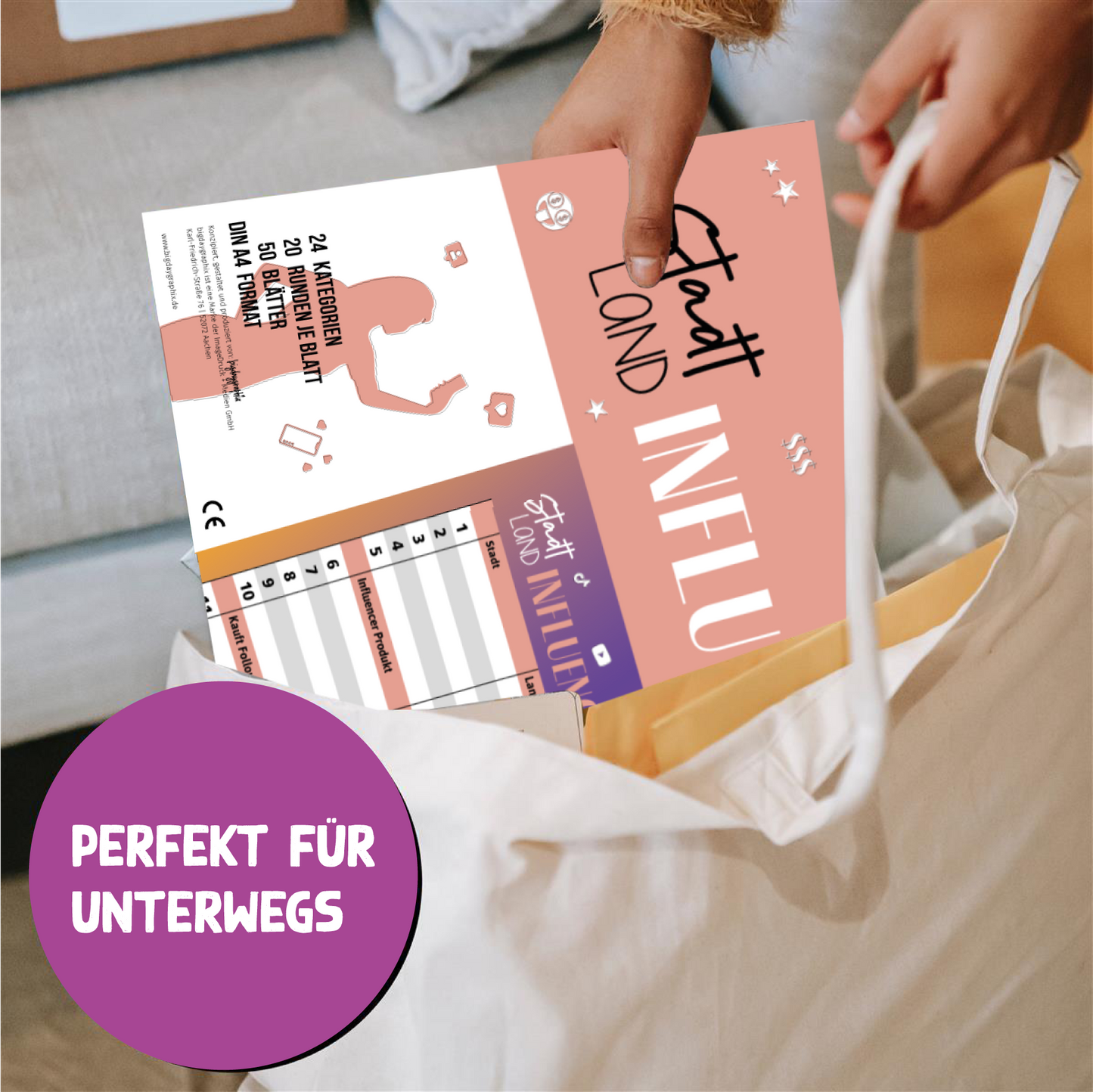 Stadt Land Influencer