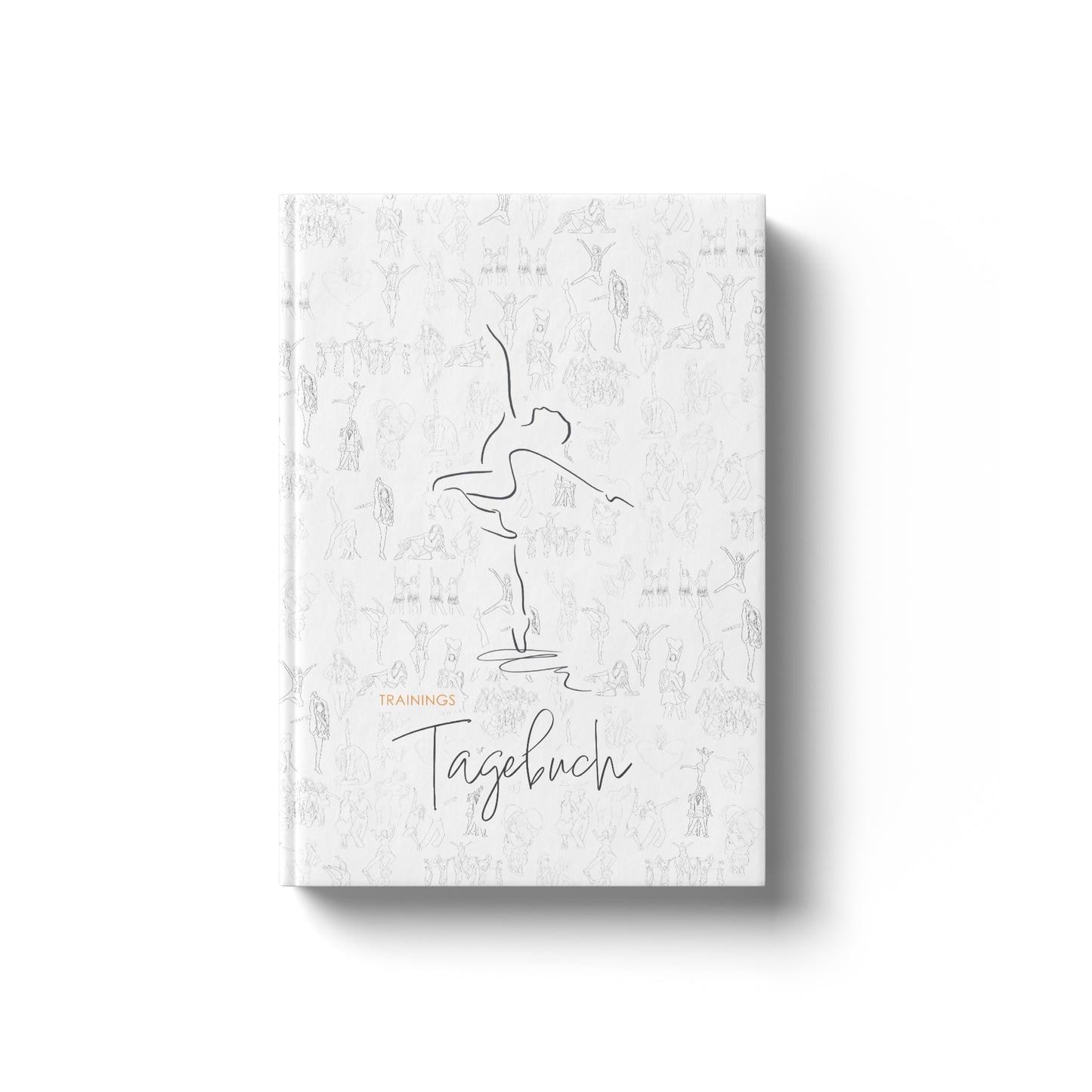 Tanz Trainings Tagebuch Gardetanz Hiphop Balett Paartanz Showtanz Cheerleading Motivationssprüche Jahresübersicht tagebuch zum ausfüllen Tagebuch Trainingshilfe