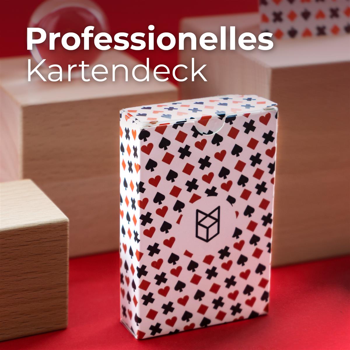 Kartendeck 54 Spielkarten