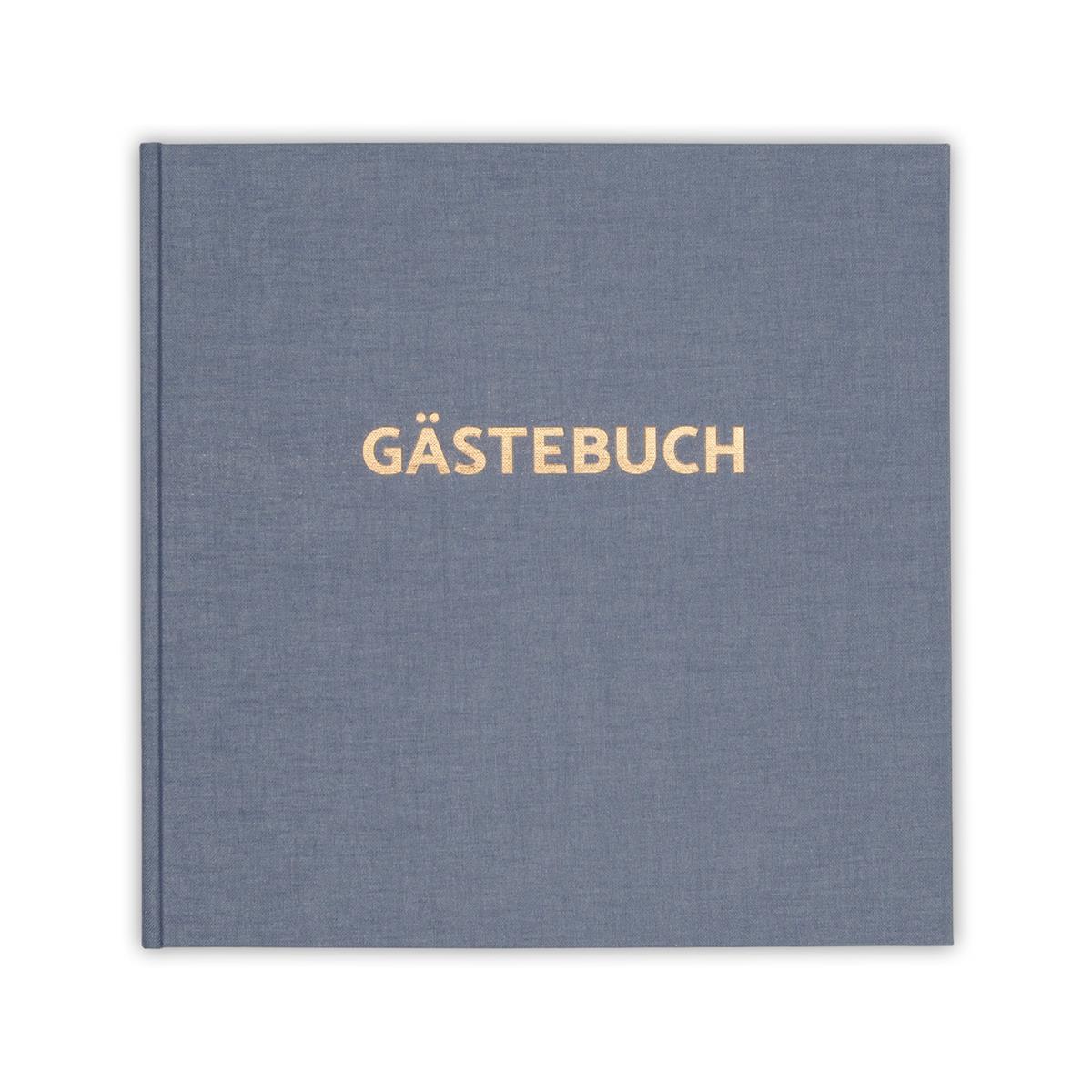 Gästebuch - Deluxe Niagara (square)