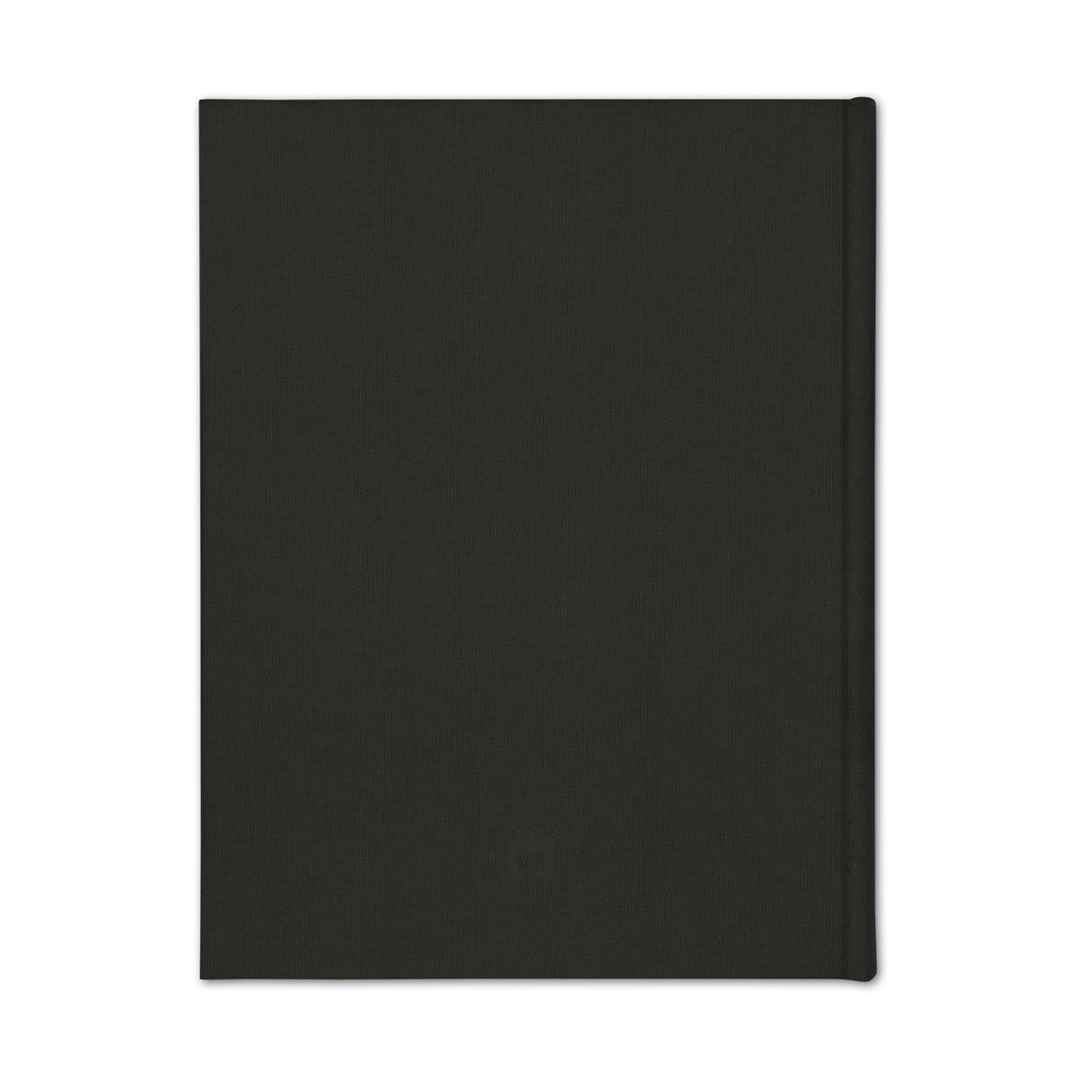 Stammbuch Deluxe - Anthrazit-Rosé