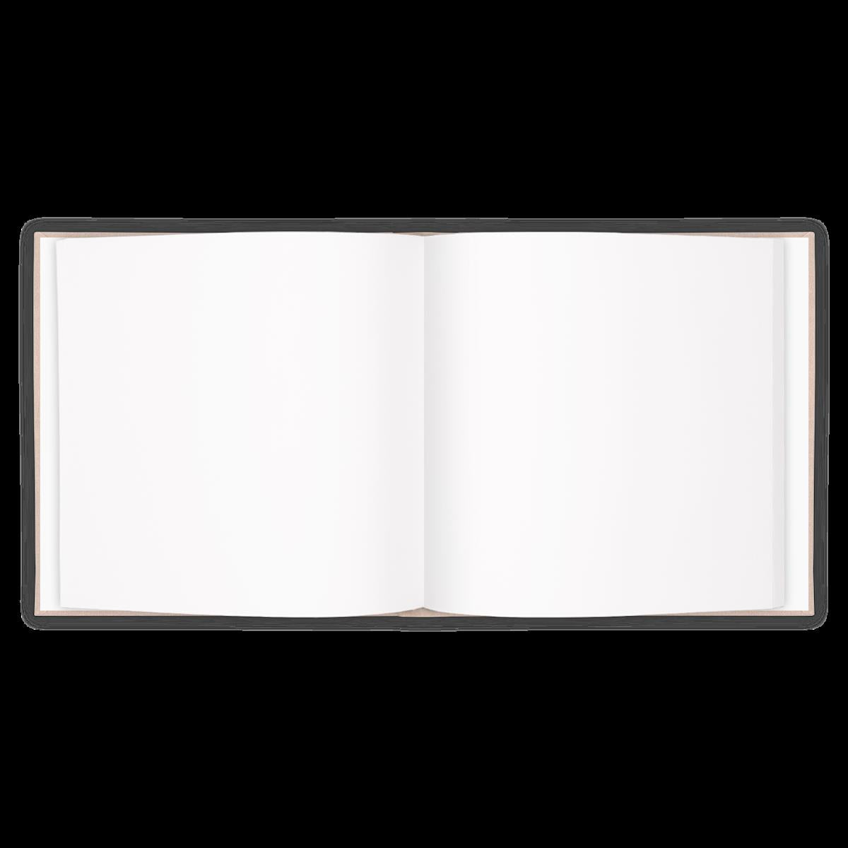 Gästebuch - Deluxe Blush (square)