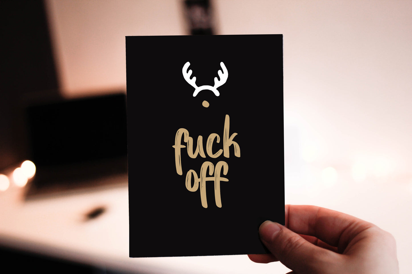 Postkarten Anti-Weihnachten