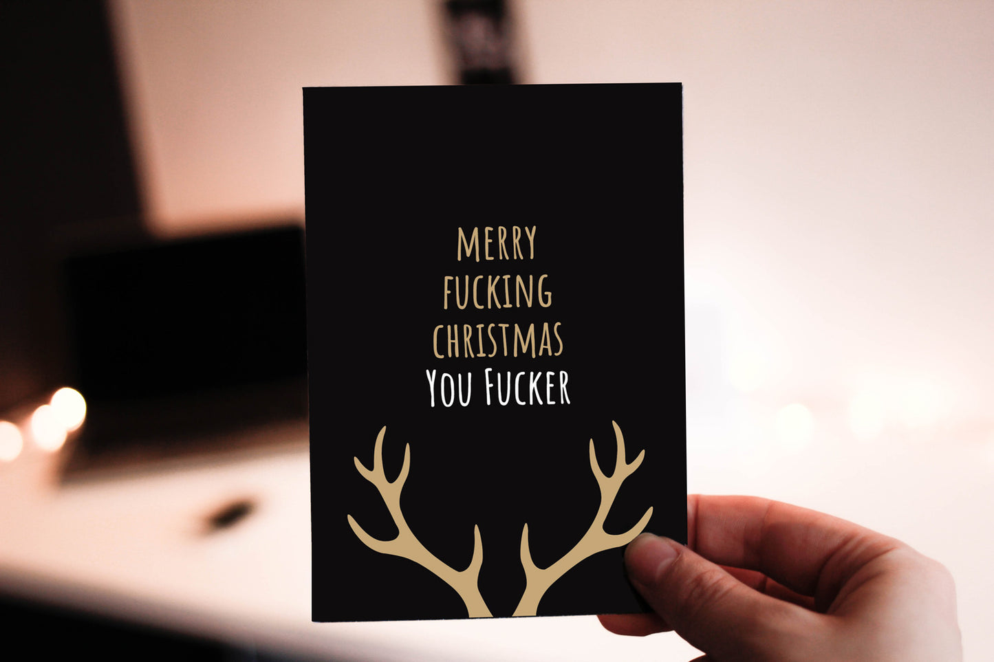 Postkarten Anti-Weihnachten