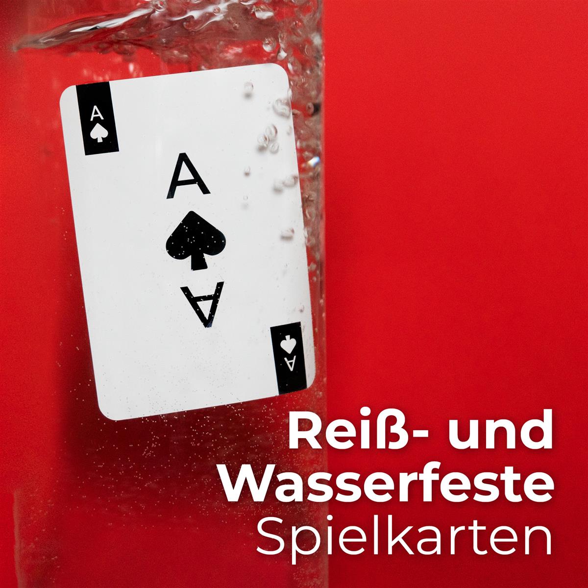 Kartendeck 54 Spielkarten