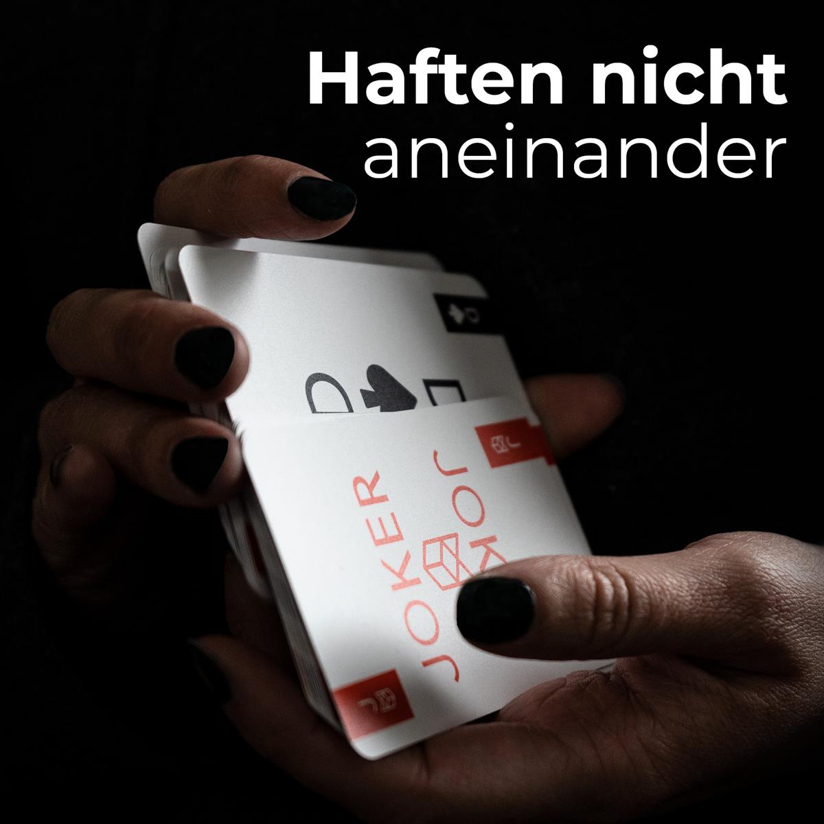 Kartendeck 54 Spielkarten