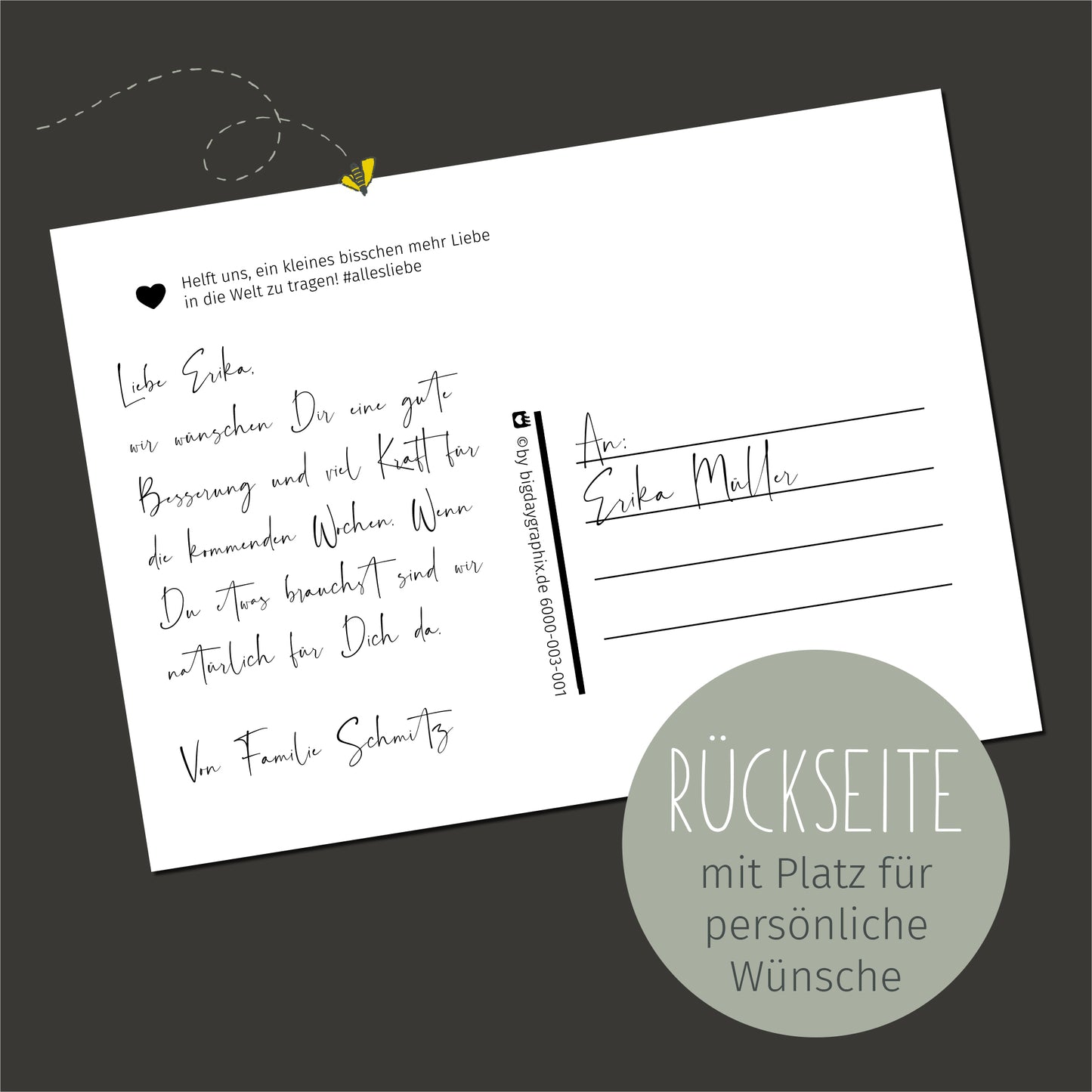 Postkartenset - Little Sunshine