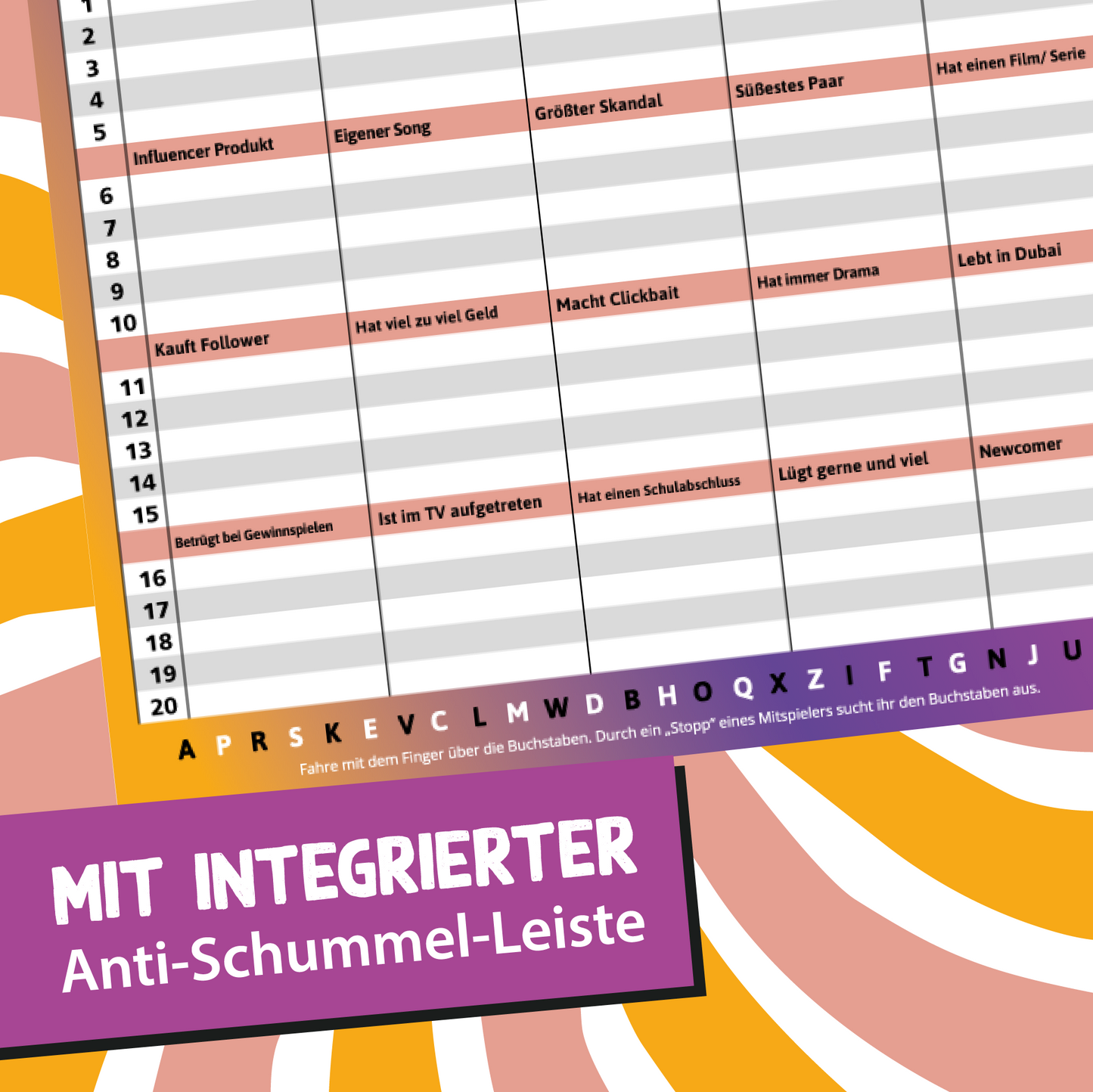 Stadt Land Influencer