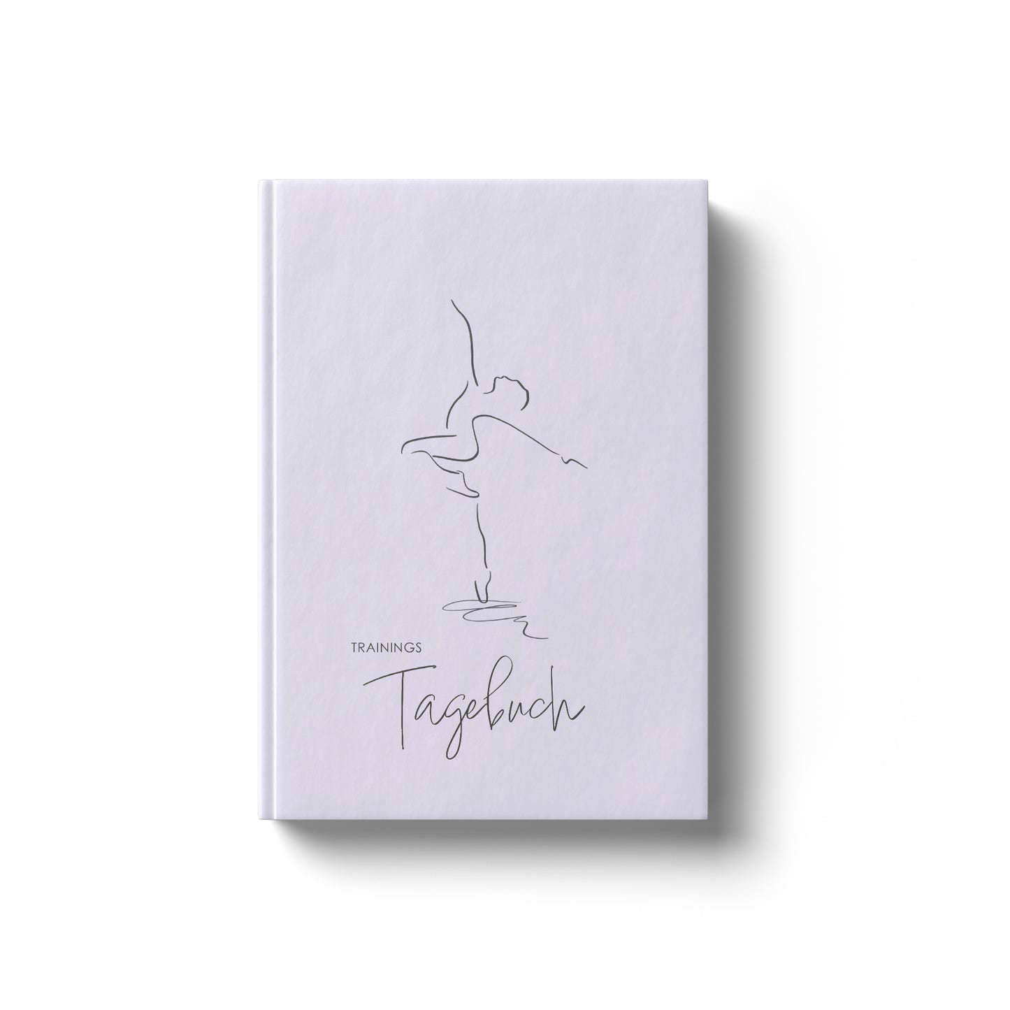 ZUM VORBESTELLEN Tanz Trainingstagebuch für Fortschritt & Motivation gebundenes Buch – Deine Tanzziele erreichen für alle Tanzrichtungen mit Motivationssprüchen 170mmx240mm