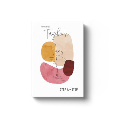 ZUM VORBESTELLEN Tanz Trainingstagebuch für Fortschritt & Motivation gebundenes Buch – Deine Tanzziele erreichen für alle Tanzrichtungen mit Motivationssprüchen 170mmx240mm