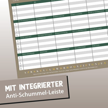 Stadt Land Weihnachten