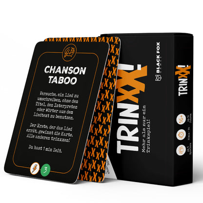 Trinxx - Partyspiel für Gruppen