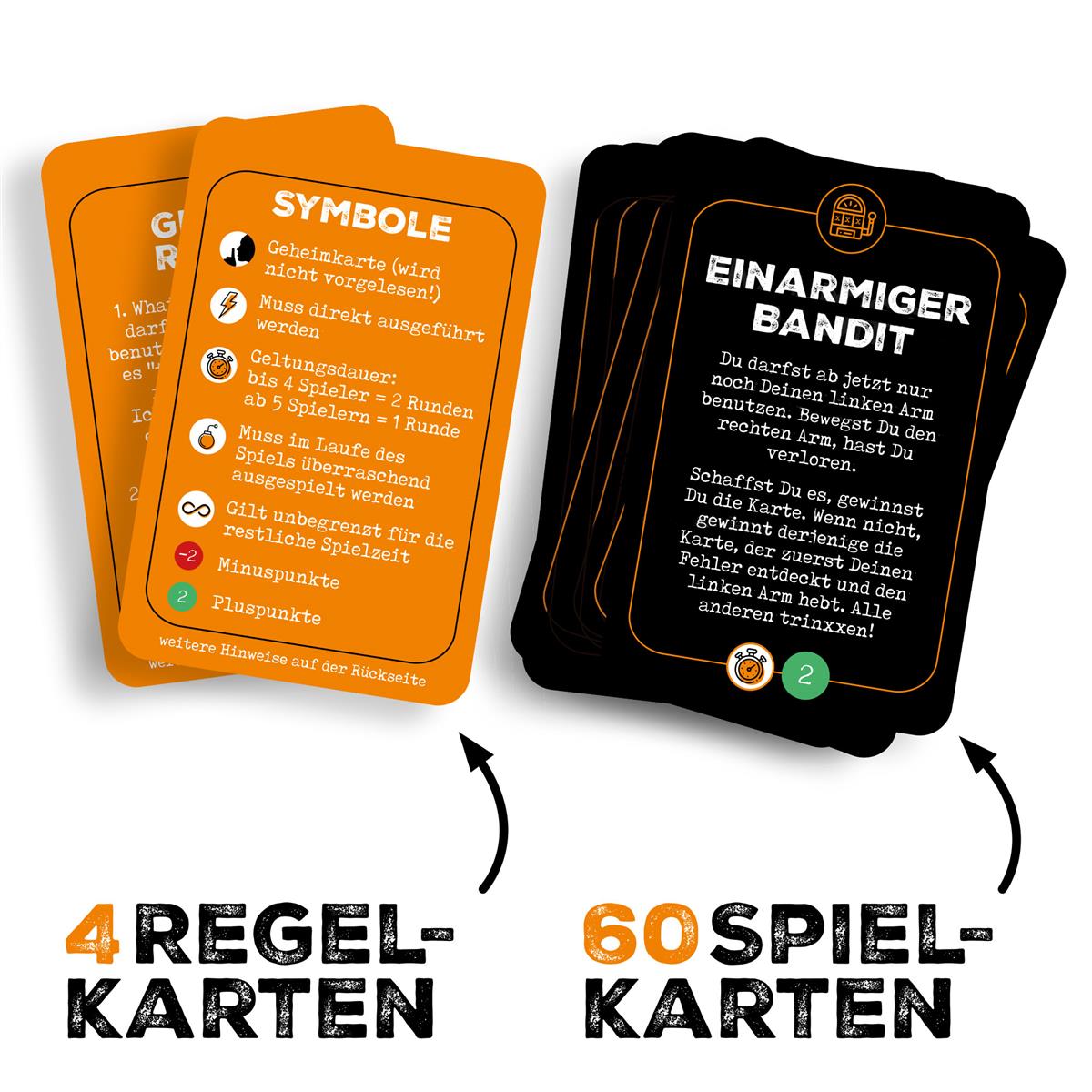 Trinxx - Partyspiel für Gruppen