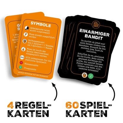 Trinxx - Partyspiel für Gruppen