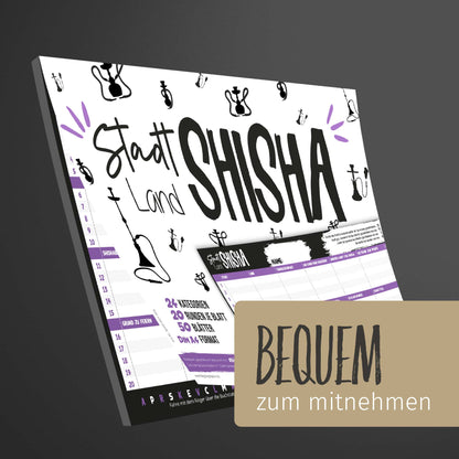 Stadt Land SHISHA