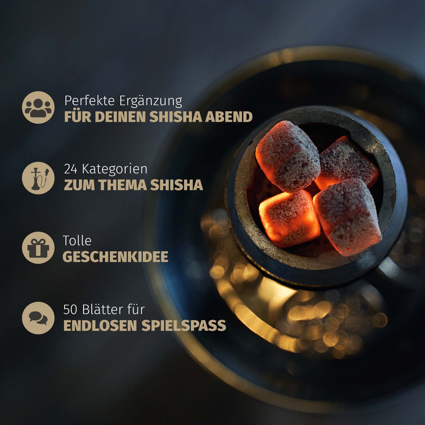 Stadt Land SHISHA