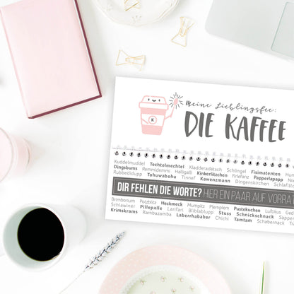 Tischplaner - Plan los! - verschiedene Farben