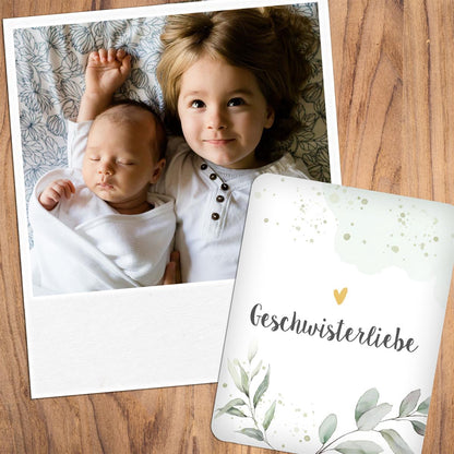 Design Meilensteinkarten - Baby