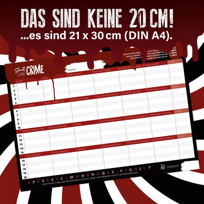 Stadt Land CRIME