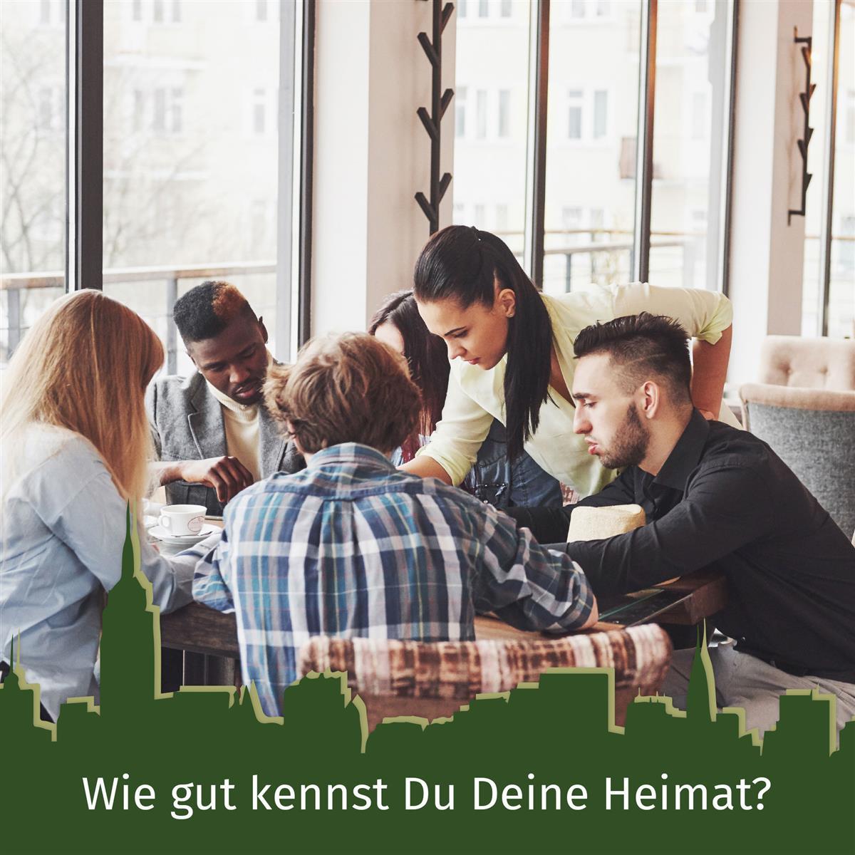 Stadt Land HEIMAT