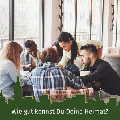 Stadt Land HEIMAT