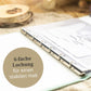 5 Klarsichthüllen für Stammbuch