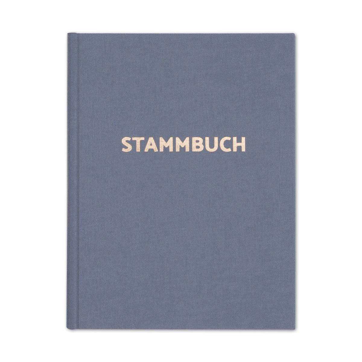 Stammbuch Deluxe  - Niagara-Rosé