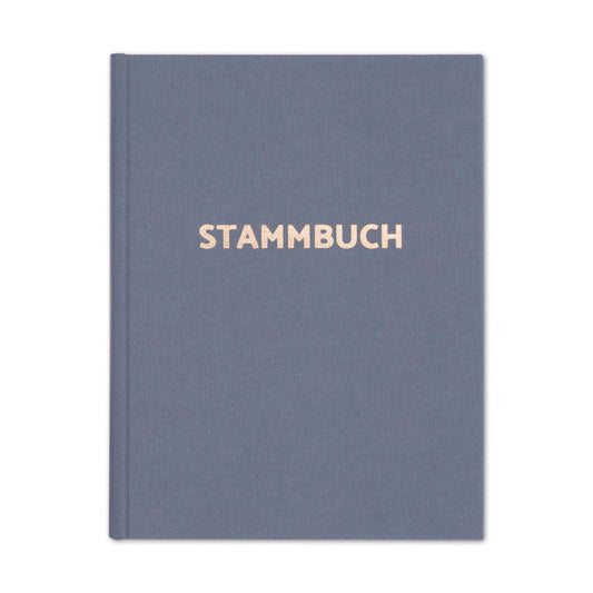 Stammbuch Deluxe  - Niagara-Rosé