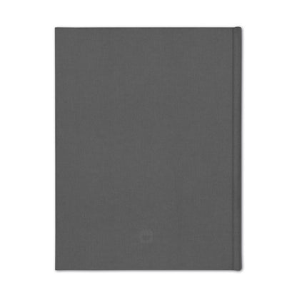 Stammbuch Deluxe - Grau Silber