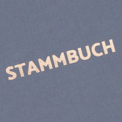 Stammbuch Deluxe  - Niagara-Rosé