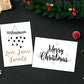 Postkarten Weihnachten - Hygge Set 1