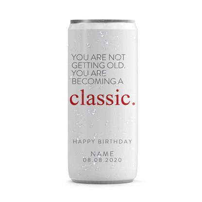 24 Sektdosen - Geburtstag - Classic