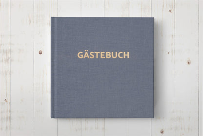 Gästebuch - Deluxe Niagara (square)