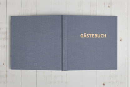 Gästebuch - Deluxe Niagara (square)