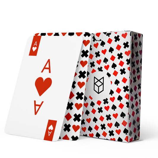 Kartenspiel - 54 Spielkarten