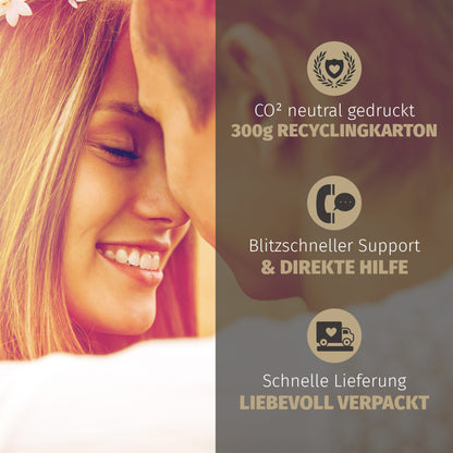 Hochzeitsspiel - Boho Dream