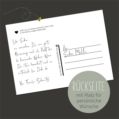 Postkartenset - Little Sunshine