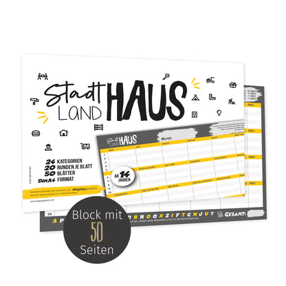 Stadt Land HAUS