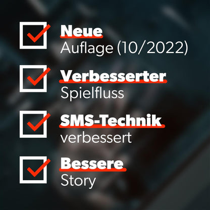 DarkFiles KOMA Detektiv- & Escapespiel