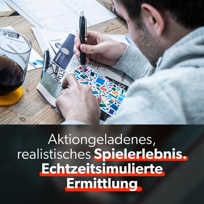 DarkFiles KOMA Detektiv- & Escapespiel