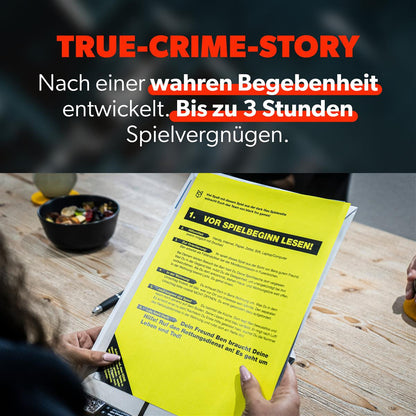 DarkFiles KOMA Detektiv- & Escapespiel