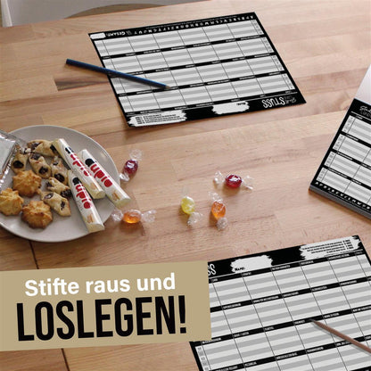 Stadt Land STUSS 2er-Sparpack