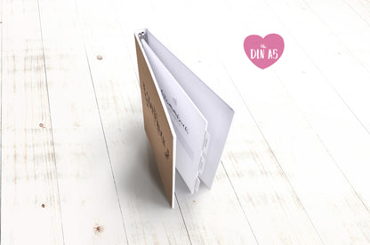 Stammbuch - Simple Vintage
